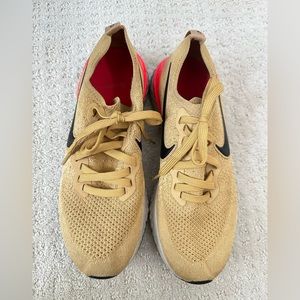 Nike epic react knit sneakers